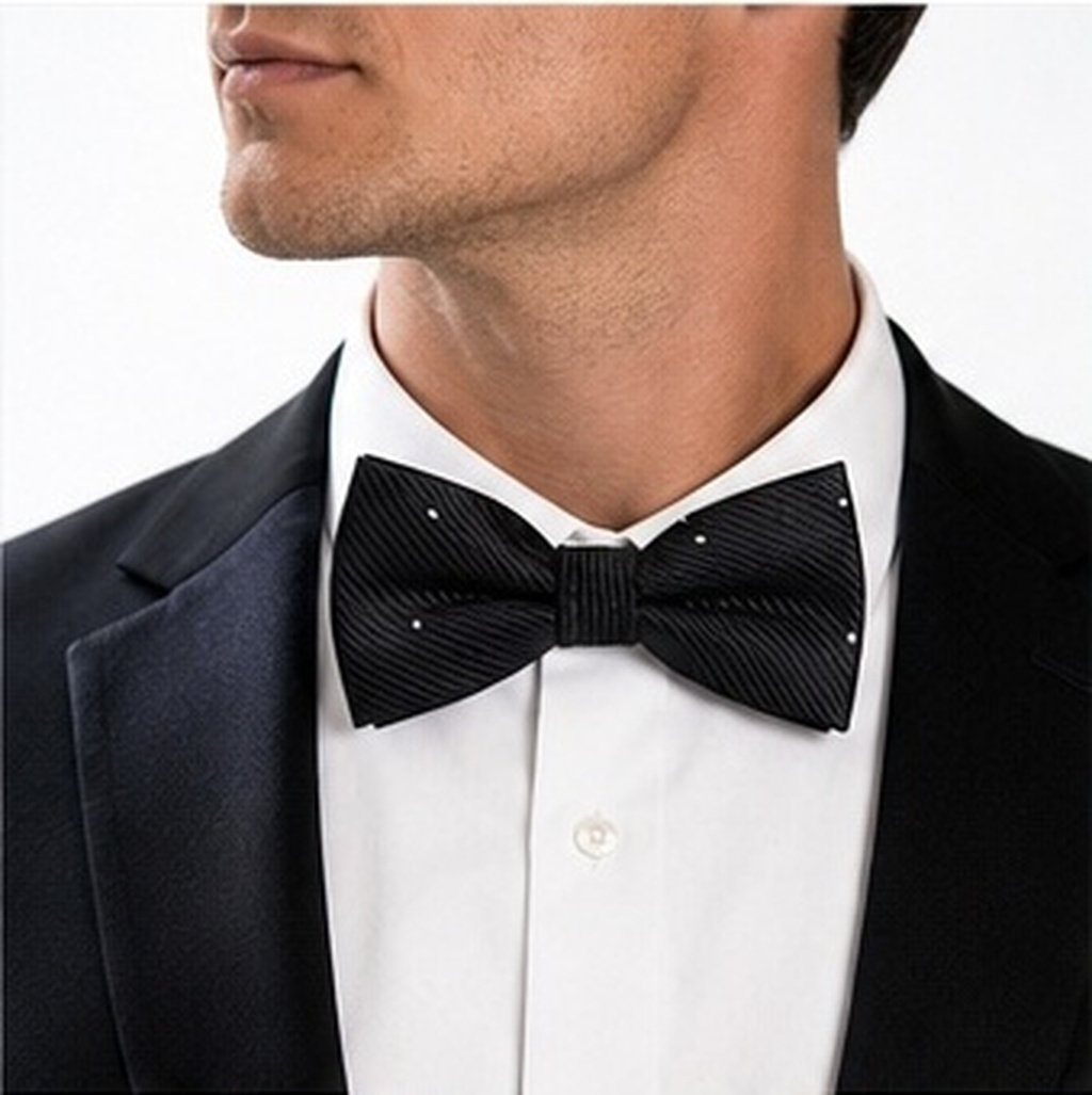 10 sztuk dziecięcych, gotowych – Bow Tie Pre Tied recenzja i cena