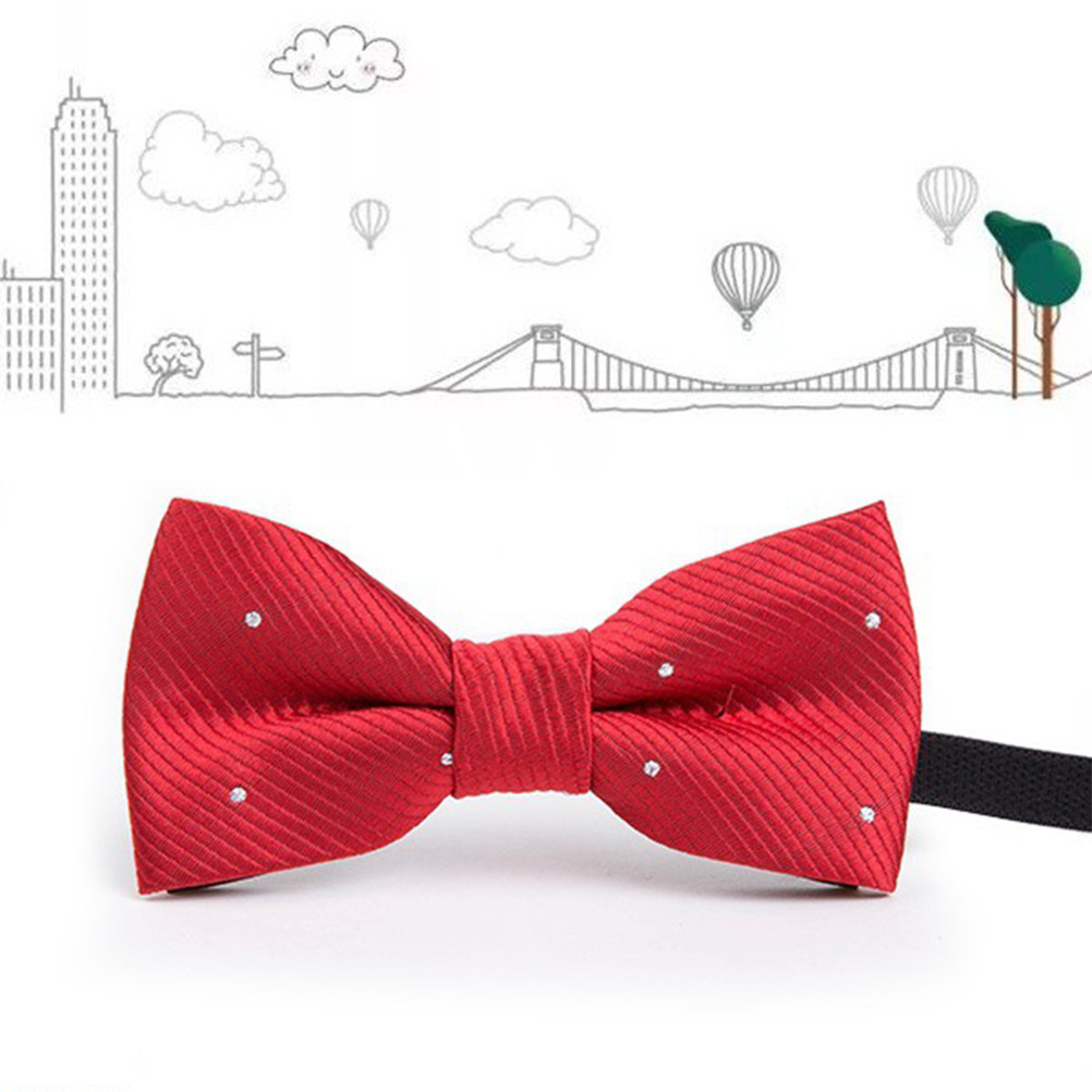 10 sztuk dziecięcych, gotowych – Bow Tie Pre Tied recenzja i cena