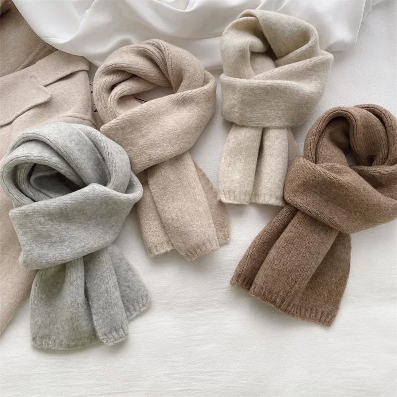Damski szalik kaszmirowy damsk – Woven Scarf Blanket recenzja i cena