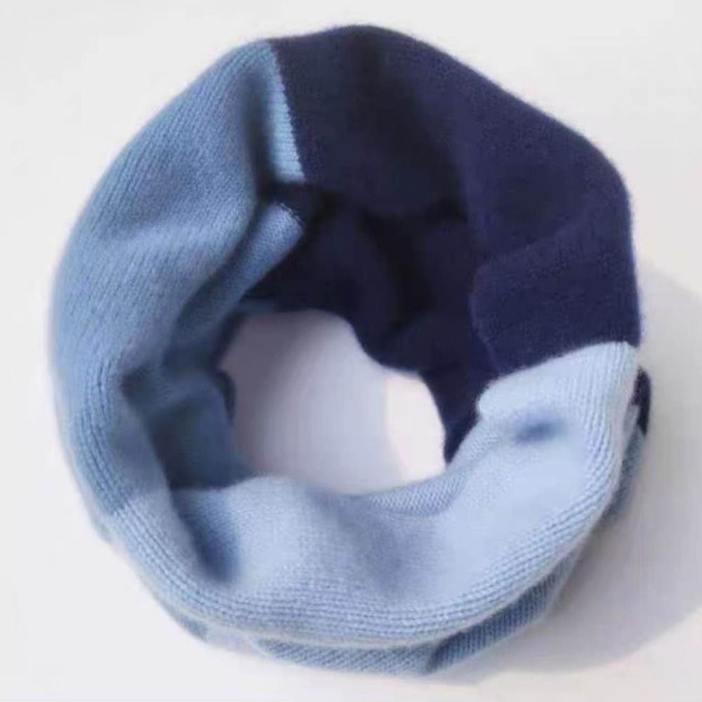 Miękki, łączony w kolorze, nie – Infinity Scarf Knit recenzja i cena