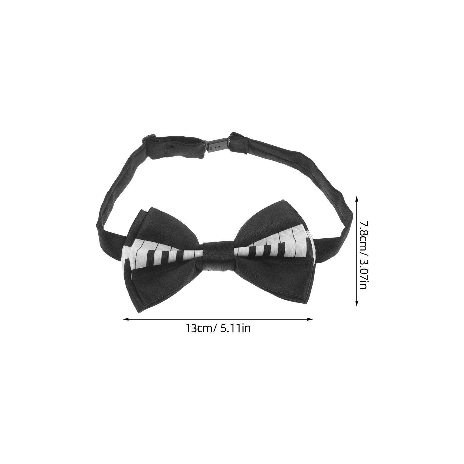 Zestaw 3 muszkiec dla artystów – Bow Tie Pre Tied recenzja i cena