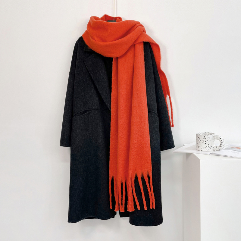 Szalik kaszmirowy dla dorosłyc – Muffler Men Wool recenzja i cena