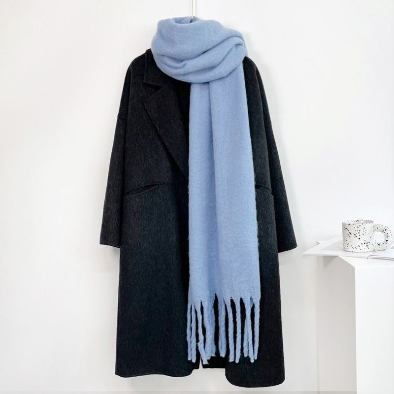 Szalik kaszmirowy dla dorosłyc – Muffler Men Wool recenzja i cena