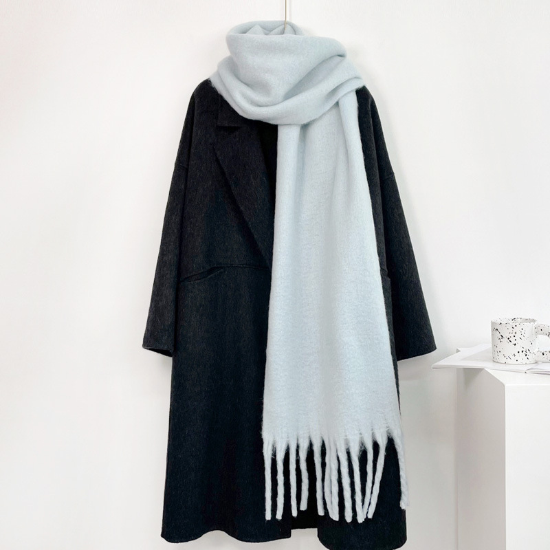 Szalik kaszmirowy dla dorosłyc – Muffler Men Wool recenzja i cena