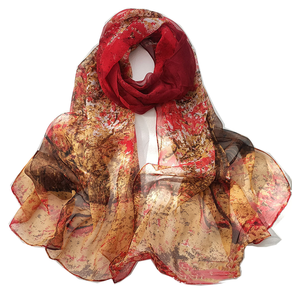 Nowe modne drzewo z szyfonu je – Face Scarf Mask recenzja i cena