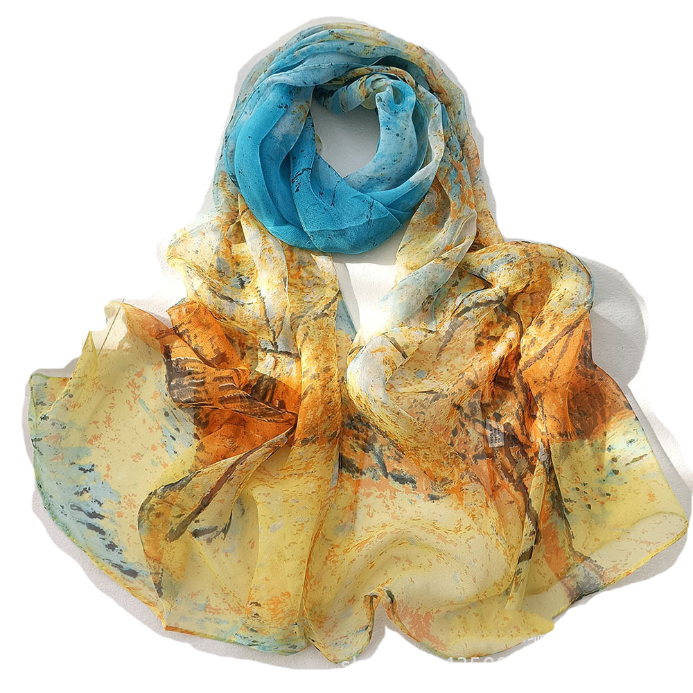 Nowe modne drzewo z szyfonu je – Face Scarf Mask recenzja i cena