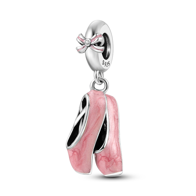 Oryginalne zawieszki i koralik – Tie Clip Silver recenzja i cena