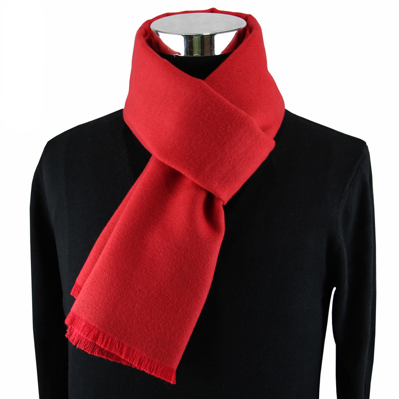 Najnowsze modne wzory, codzien – Muffler Men Wool recenzja i cena